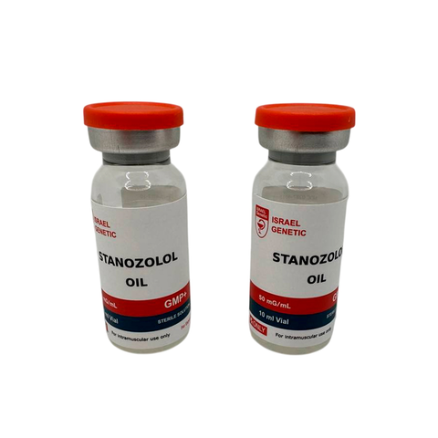 Buy Israel Stanozolol Oil online