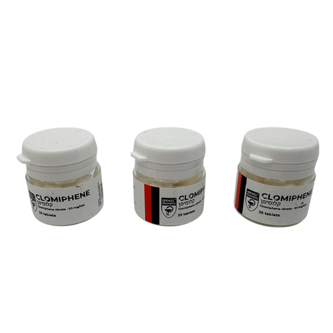 Buy Israel Clomiphene online