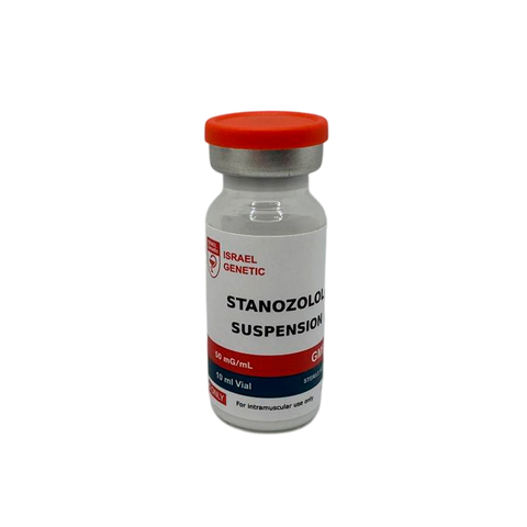 Buy Israel Stanozolol Suspension online