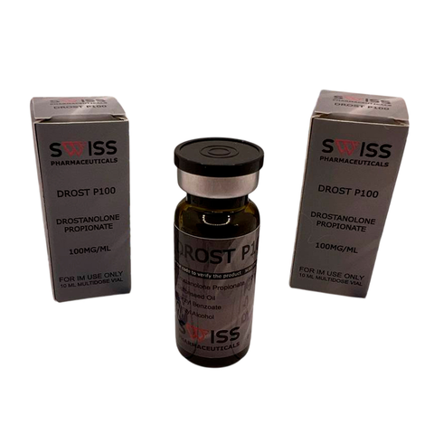Buy Swiss Drost P100 online