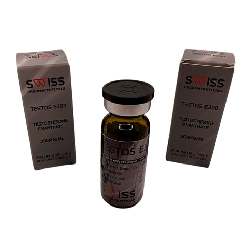 Buy Swiss Testos E300 online