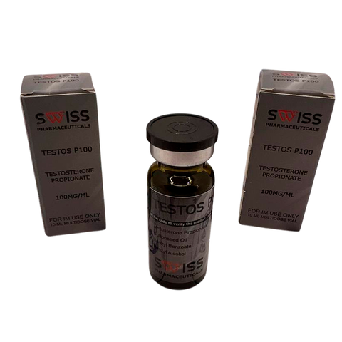 Buy Swiss Testos P100 online