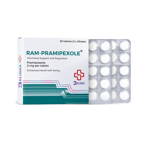 Buy Beligas Ram-Pramipexole US online