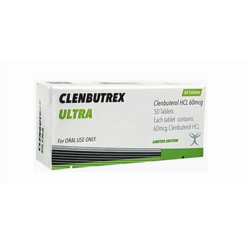 Buy XT-Labs Clenbutrex Ultra US online
