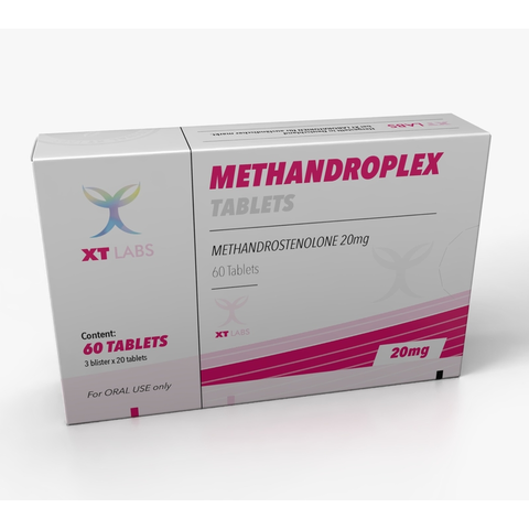 Buy XT-Labs Methandroplex 20 US online