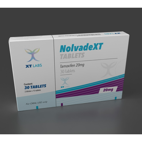Buy XT-Labs Nolvadex 20 US online