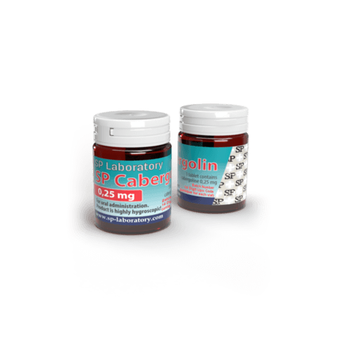Buy SP Cabergolin online