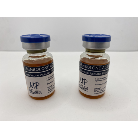 Buy MP Trenbolone Acetate EU online