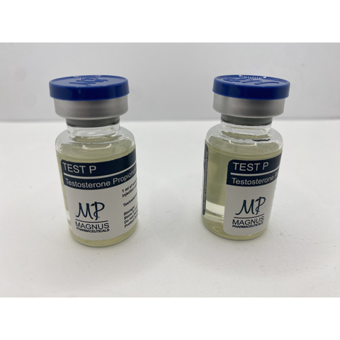 Buy MP Testosterone Propionate EU online