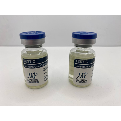 Buy MP Testosterone Cypionate EU online