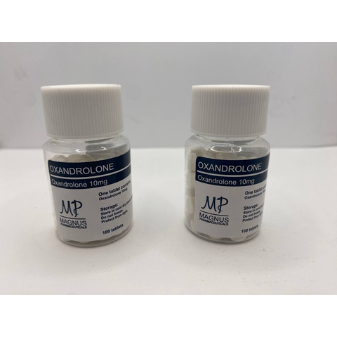 Buy MP Oxandrolone 10 EU online