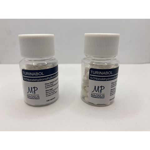 Buy MP Turinabol EU online
