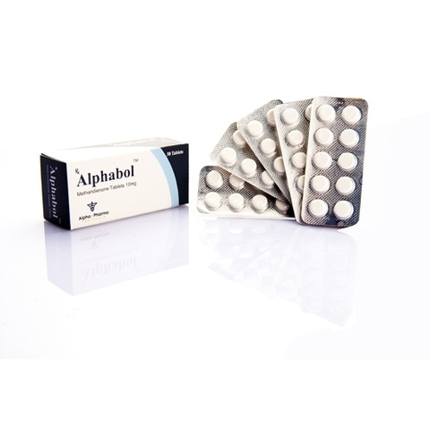 Buy Alpha Pharma - Alphabol US online