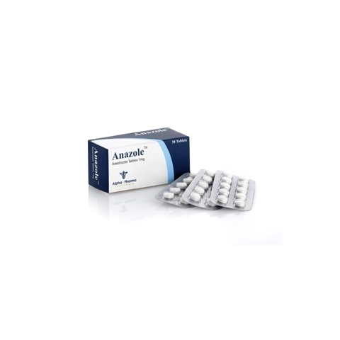 Buy Alpha Pharma - Anazole US online