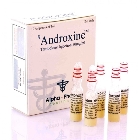 Buy Alpha Pharma - Androxine US online