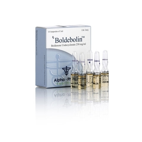 Buy Alpha Pharma Boldebolin US online