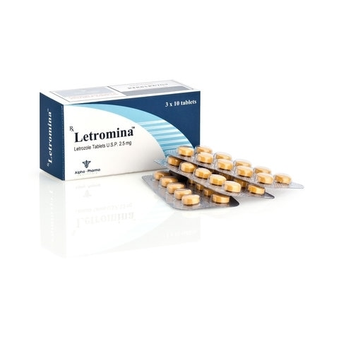 Buy Alpha Pharma - Letromina US online