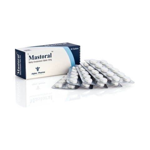 Buy Alpha Pharma - Mastoral US online