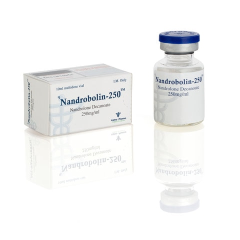 Buy Alpha Pharma - Nandrobolin 250 10ml US online