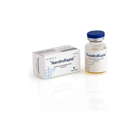 Buy Alpha Pharma - NandroRapid 10ml US online