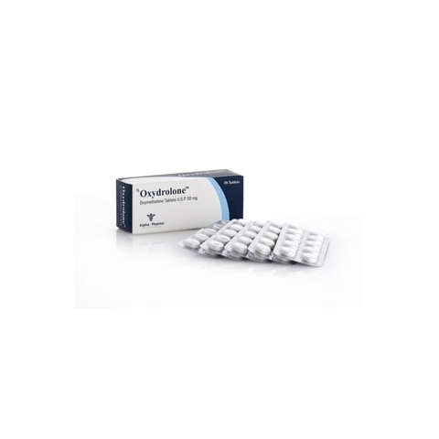 Buy Alpha Pharma - Oxydrolone US online