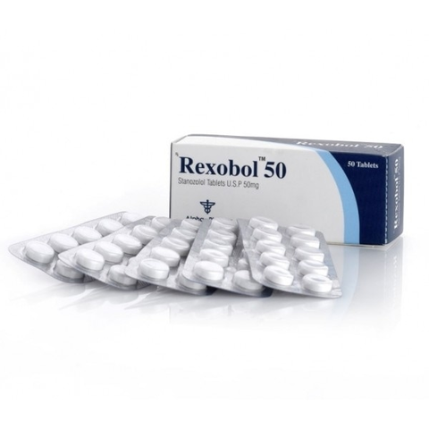 Buy Alpha Pharma - Rexobol 50 US online