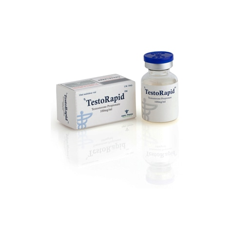 Buy Alpha Pharma - TestoRapid 10ml US online
