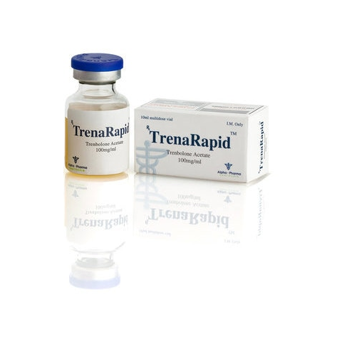 Buy Alpha Pharma - Trenarapid 10ml US online