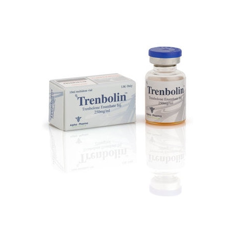 Buy Alpha Pharma - Trenbolin 10ml US online