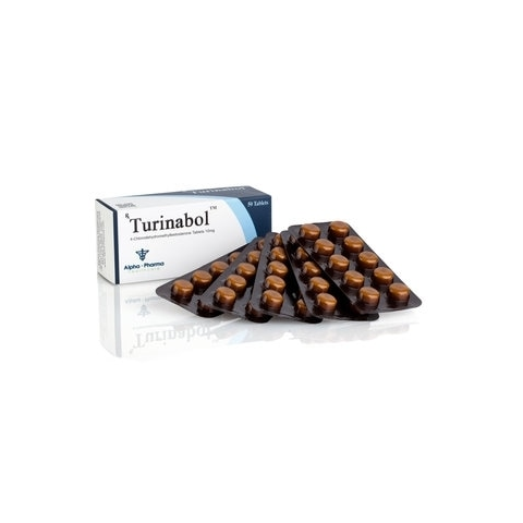 Buy Alpha Pharma - Turinabol US online
