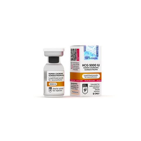 Buy Hilma HCG 5000IU online