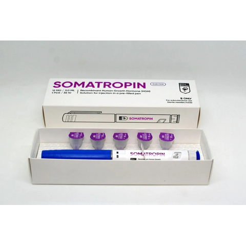 Buy Hilma HGH Pen 36IU online