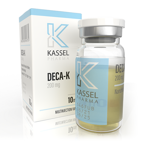 Buy Kassel Deca-K US online