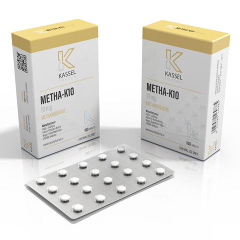 Buy Kassel Metha-K10 US online