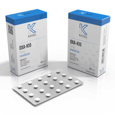 Buy Kassel Oxa-K10 US online