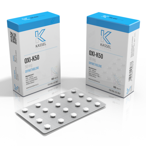 Buy Kassel Oxi-K50 US online