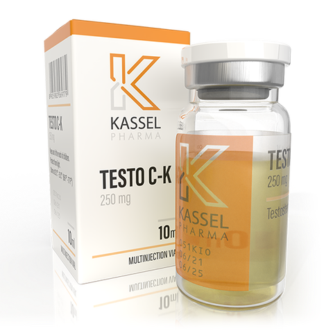 Buy Kassel Testo C-K US online