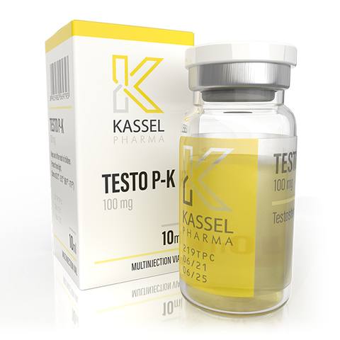Buy Kassel Testo P-K US online