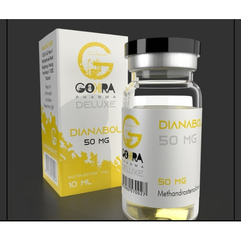 Buy Gokira Dianabol Inj 50 US online