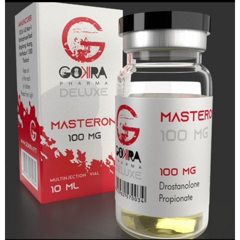 Buy Gokira Masteron 100 US online