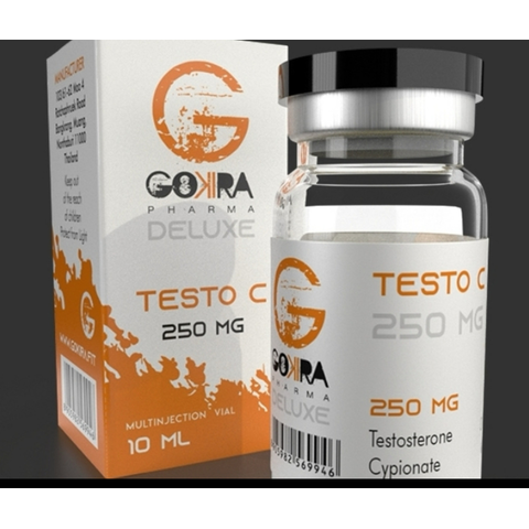 Buy Gokira Testo C 250 US online
