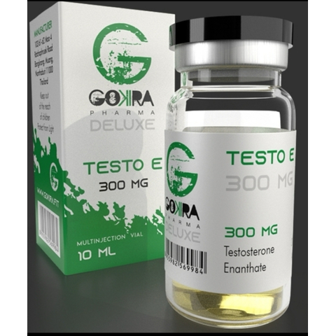 Buy Gokira Testo E 300 US online