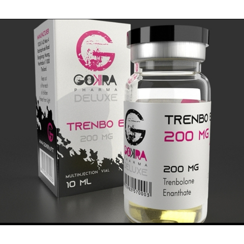 Buy Gokira Trenbo E 200 US online