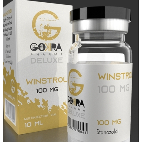 Buy Gokira Winstrol 100 US online
