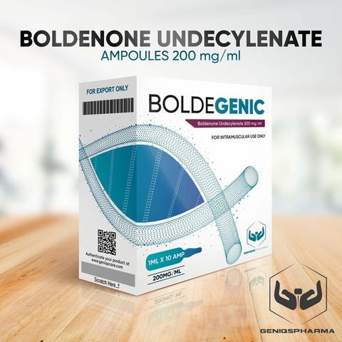 Buy Geniqs BoldeGenic US online