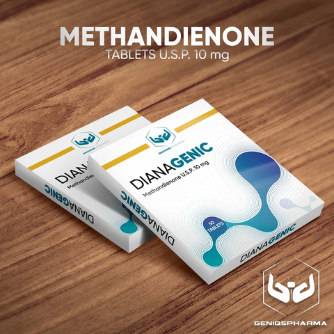 Buy Geniqs DianaGenic US online