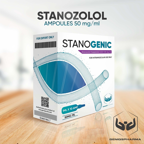 Buy Geniqs StanoGenic US online