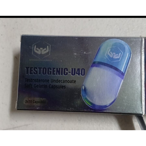 Buy Geniqs Testogenic-U40 US online