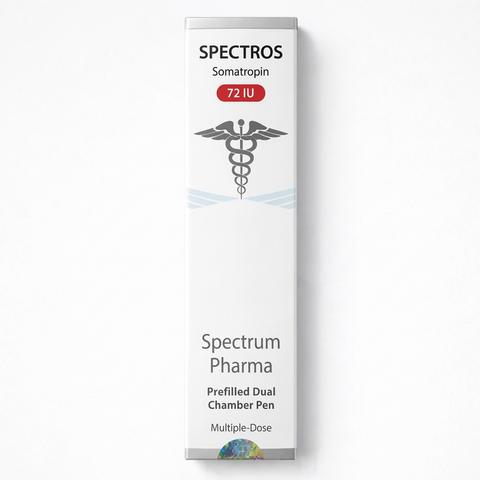 Buy Spectros pen 72iu US online