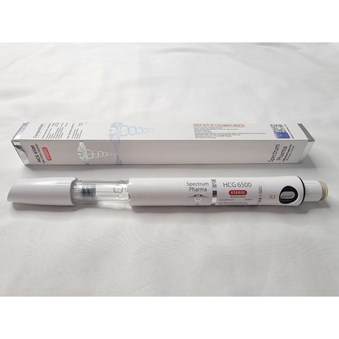 Buy Spectrum HCG 6500 pen online